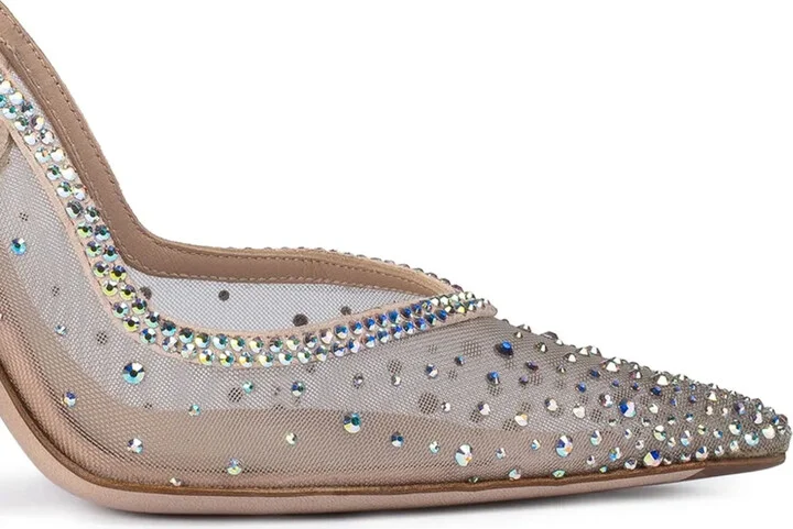 110mm Nicole pumps - Image 2