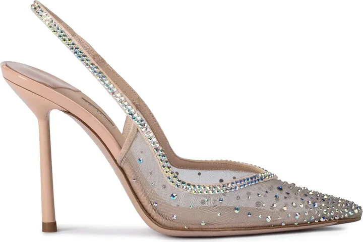 110mm Nicole pumps