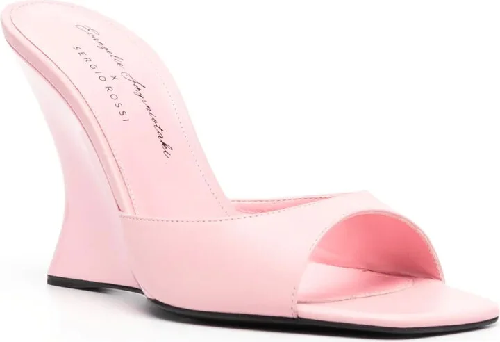 110mm Open-Toe Sandals - Image 2