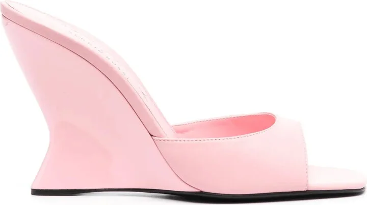 110mm Open-Toe Sandals