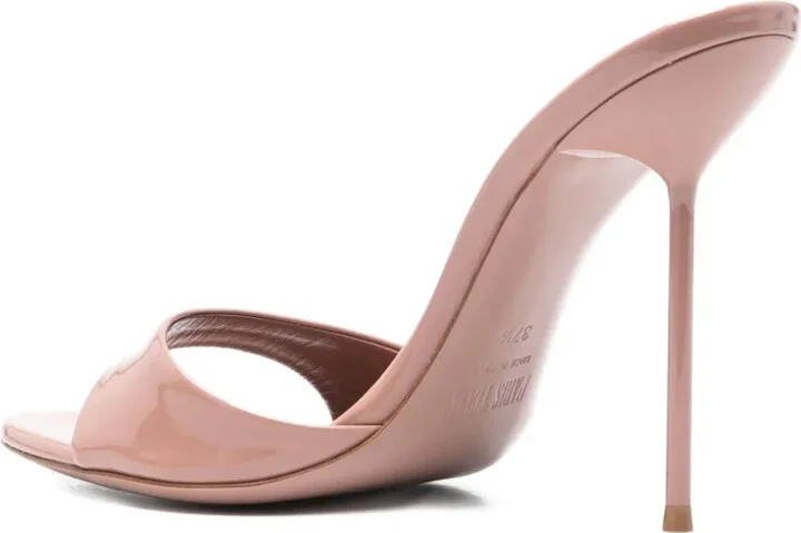 110mm Open-Toe Stiletto Sandals - Image 3