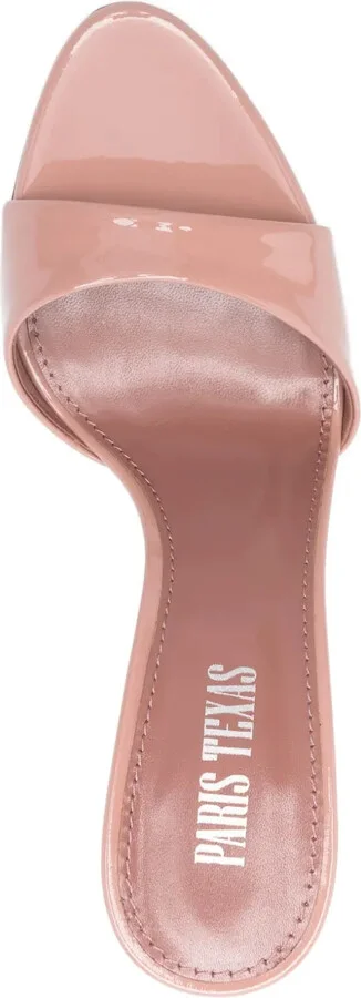 110mm Open-Toe Stiletto Sandals - Image 4