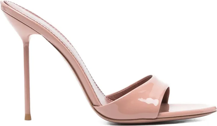 110mm Open-Toe Stiletto Sandals