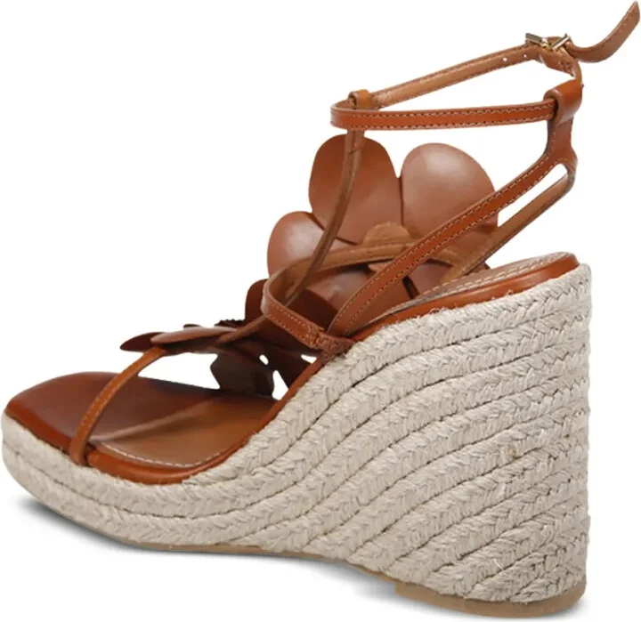 110mm Orchid espadrilles - Image 3