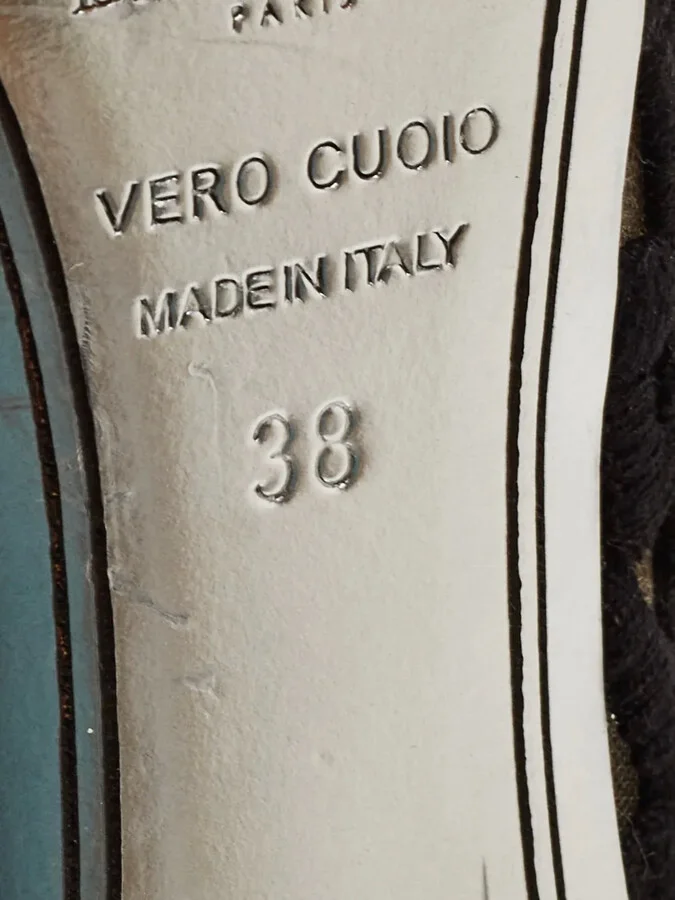 110mm Panelled Mesh Boots - Image 5