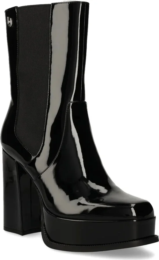 110mm Patent Boots - Image 2