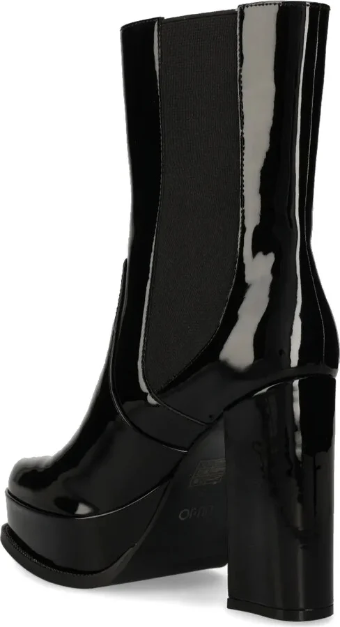 110mm Patent Boots - Image 3