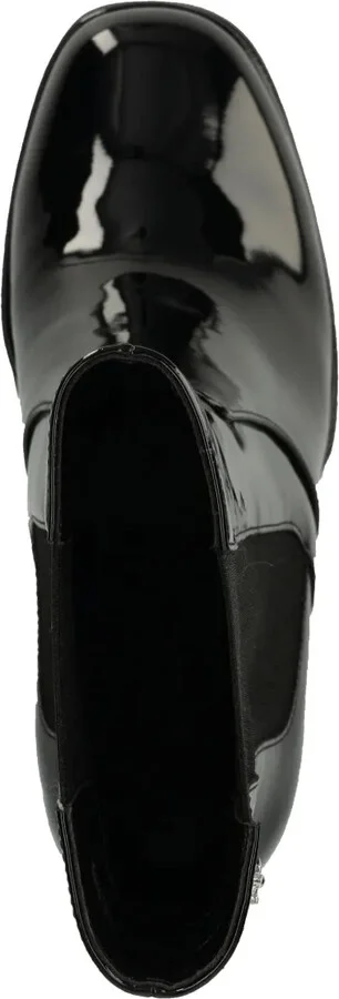110mm Patent Boots - Image 4