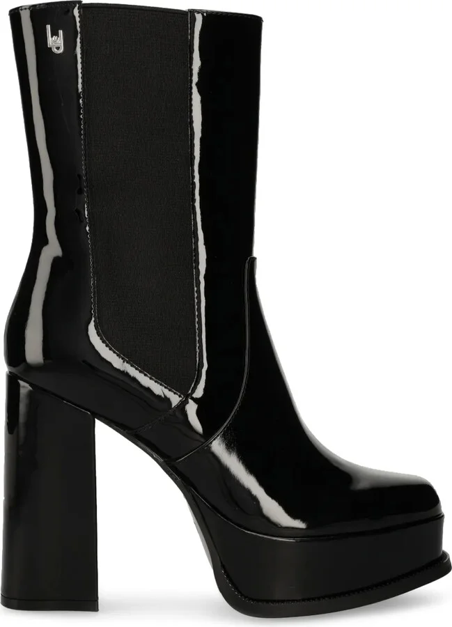110mm Patent Boots