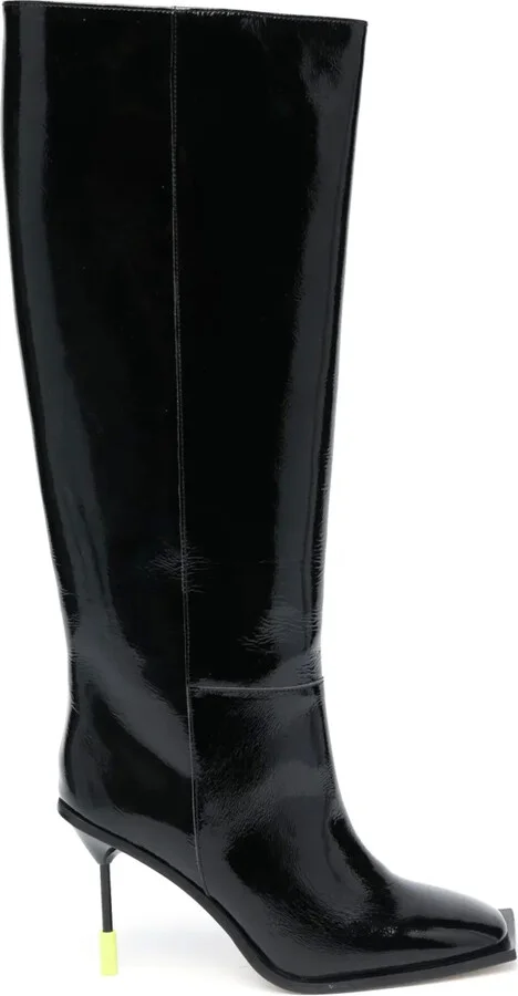 black