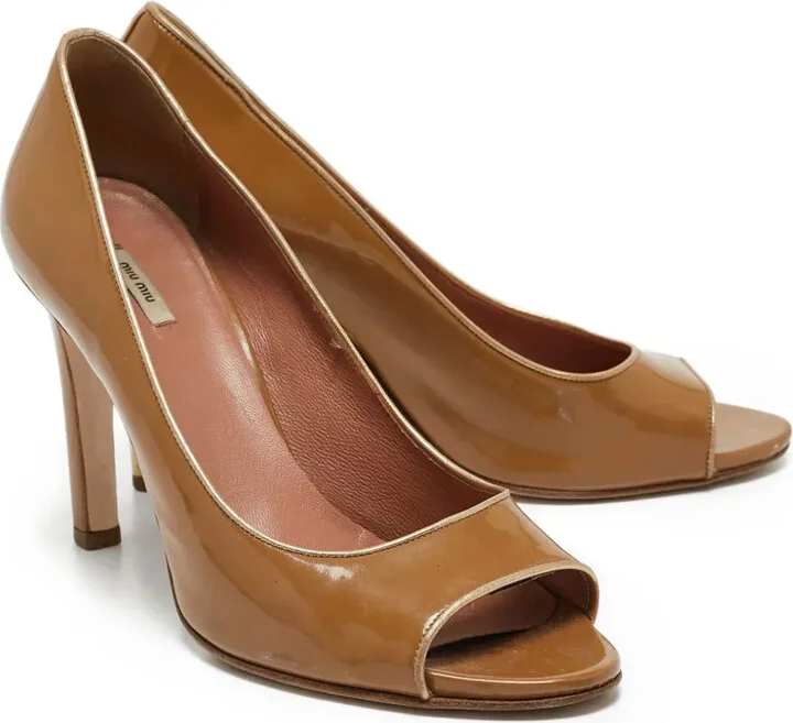 110mm Patent Pumps - Image 2