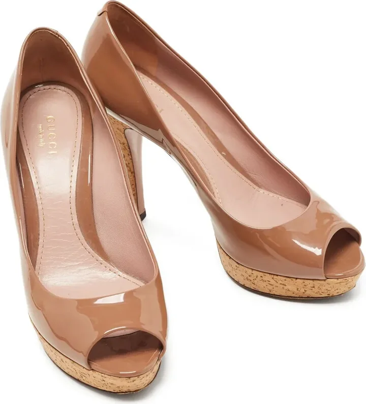 110mm Patent Pumps - Image 2