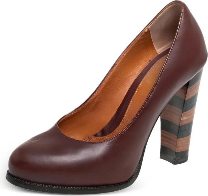 110mm Pequin pumps - Image 2
