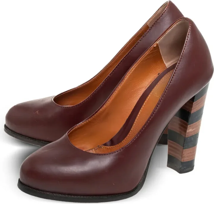 110mm Pequin pumps - Image 3