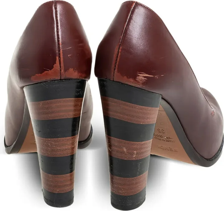 110mm Pequin pumps - Image 4