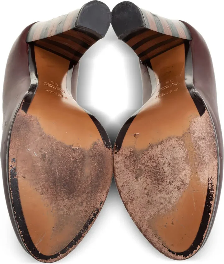 110mm Pequin pumps - Image 5