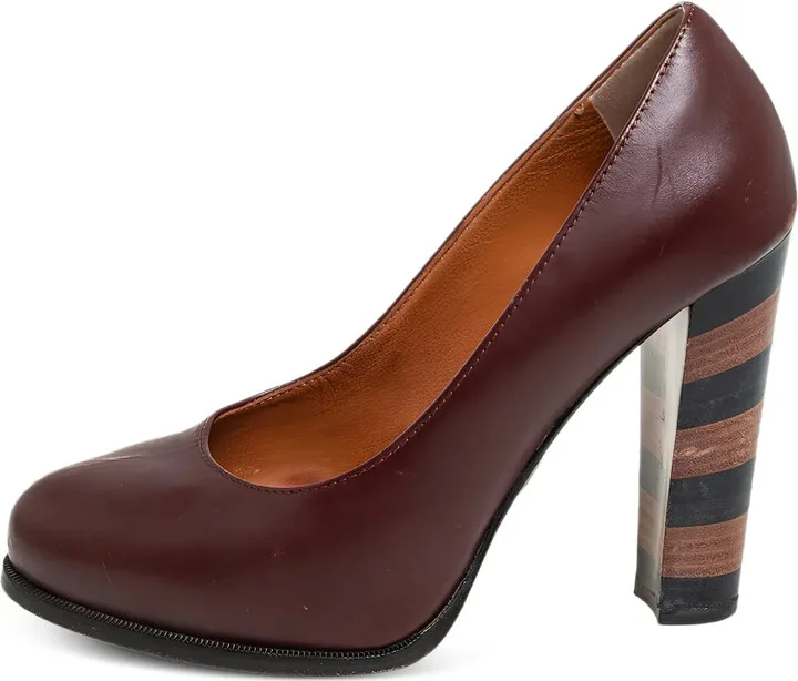 110mm Pequin pumps