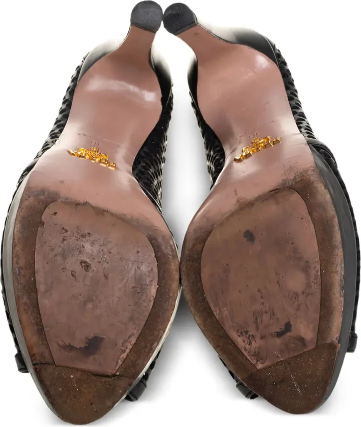 110mm Perforated Pumps - Image 5