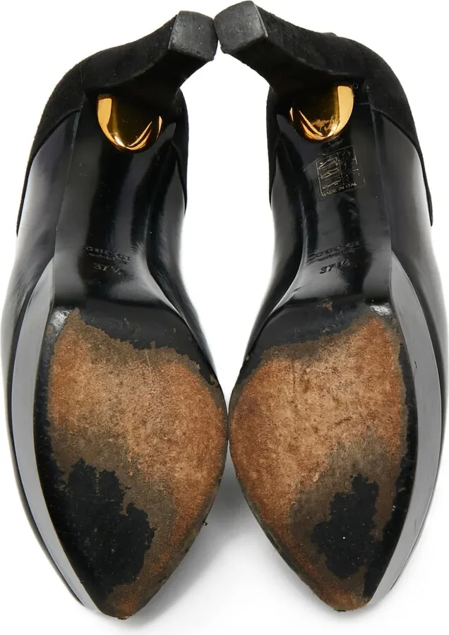 110mm Platform Ankle Boots - Image 5