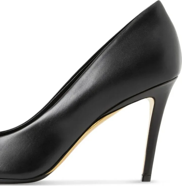 110mm Pointed-Toe Pumps - Image 2