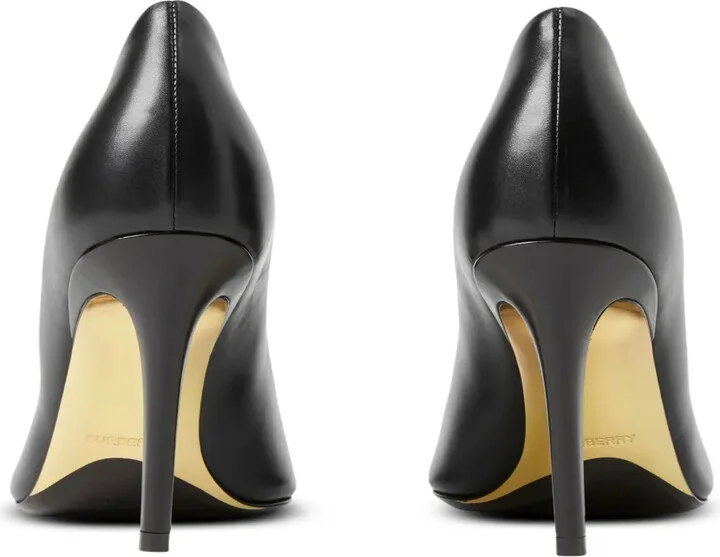 110mm Pointed-Toe Pumps - Image 3
