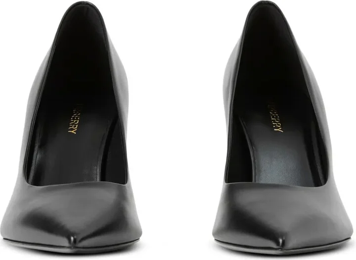110mm Pointed-Toe Pumps - Image 4