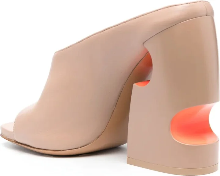 110mm Pop Meteor sandals - Image 3