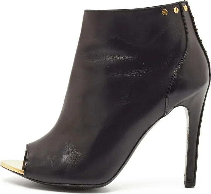 110mm Pre-Owned Studs-Embellishment Boot