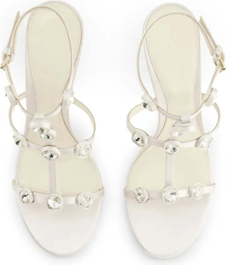 110mm Rhinestone-Embellished - Image 4