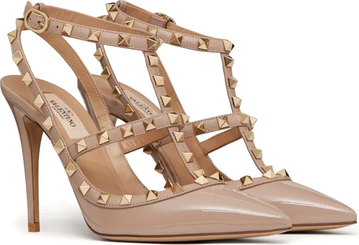 110mm Rockstud pumps - Image 2