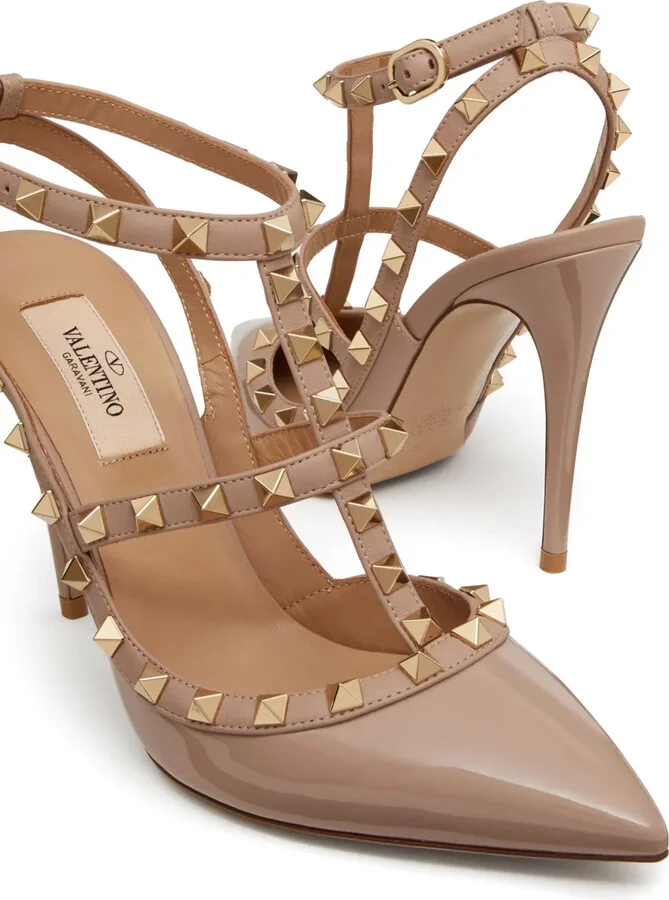110mm Rockstud pumps - Image 5