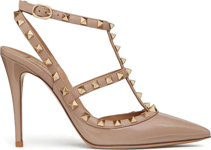110mm Rockstud pumps
