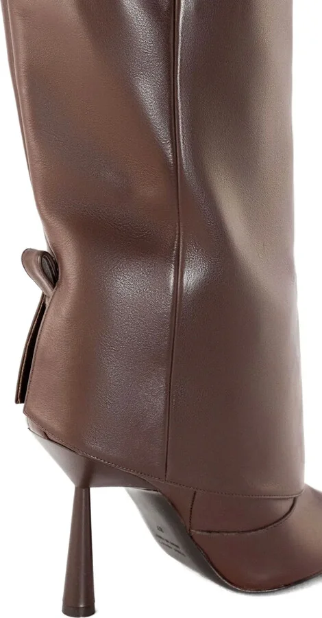 110mm Ros31 knee-high boots - Image 3