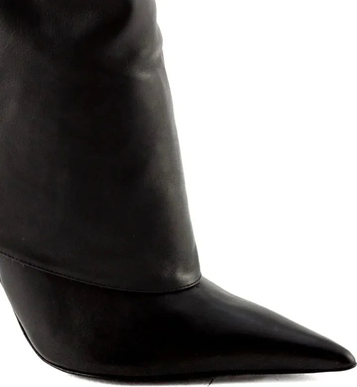 110mm Ros31 knee-high boots - Image 5