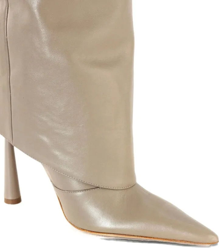 110mm Ros31 knee-high boots - Image 3
