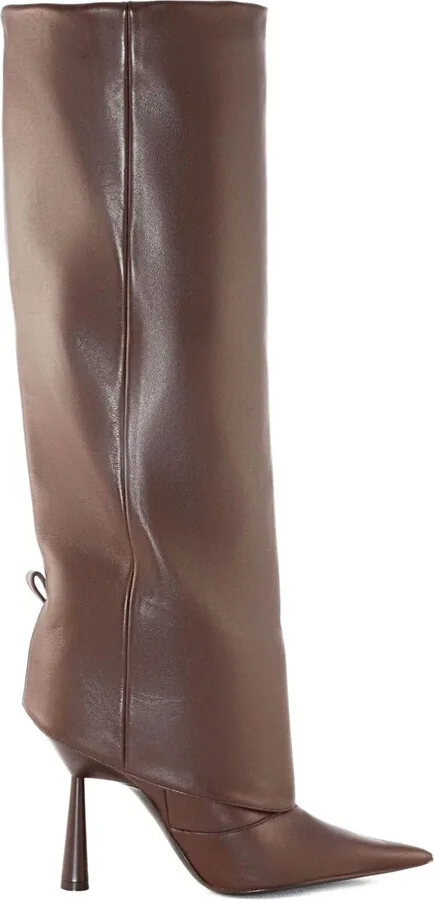 110mm Ros31 knee-high boots
