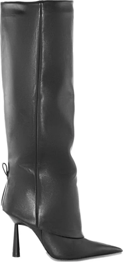 110mm Ros31 knee-high boots