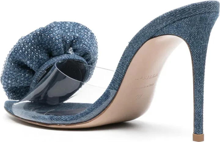 110mm Rose sandals - Image 3