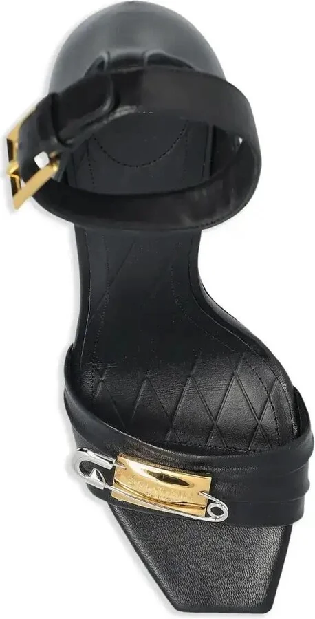110mm Safety Pin Sandals - Image 4
