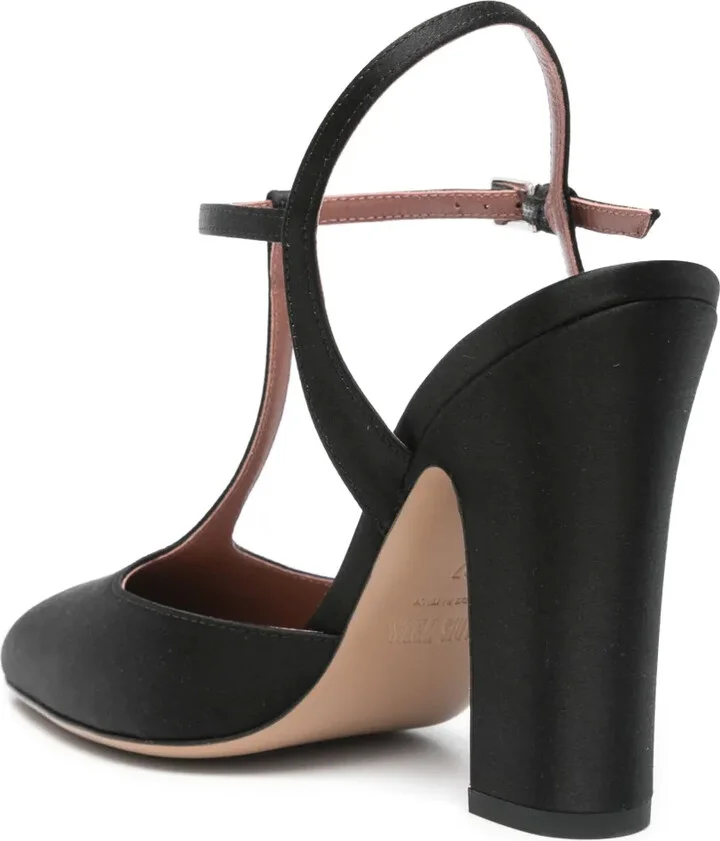 110mm Satin Pumps - Image 3