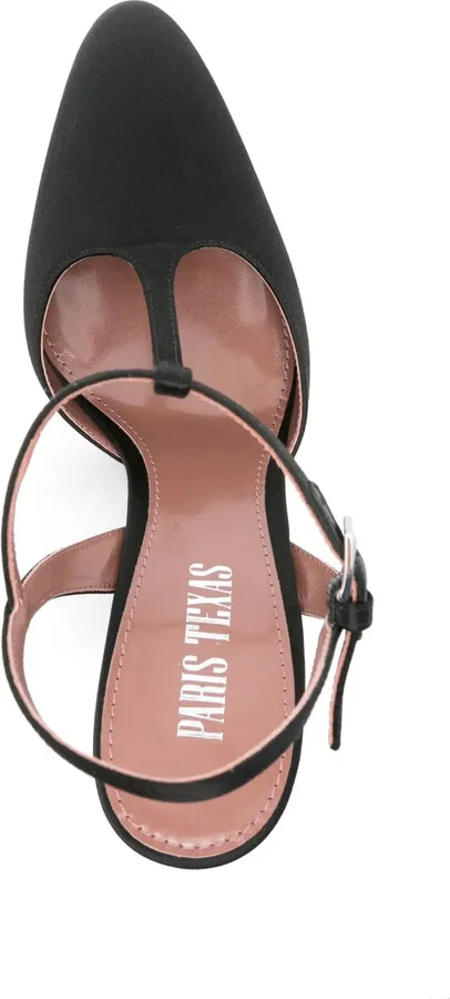 110mm Satin Pumps - Image 4