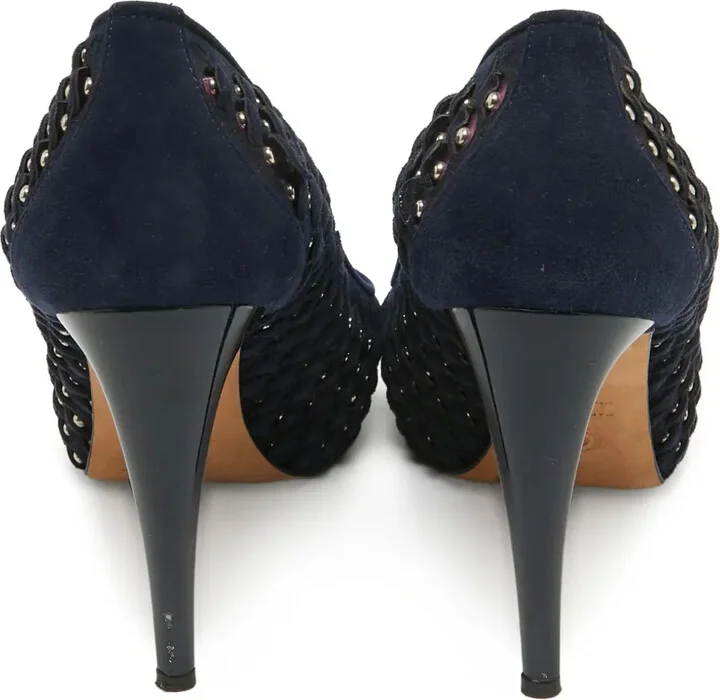 110mm Scalloped Pumps - Image 4