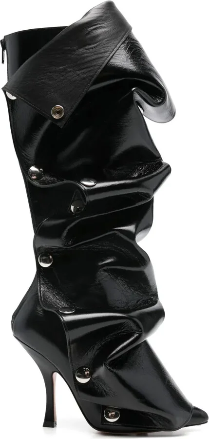 110mm Snap boots