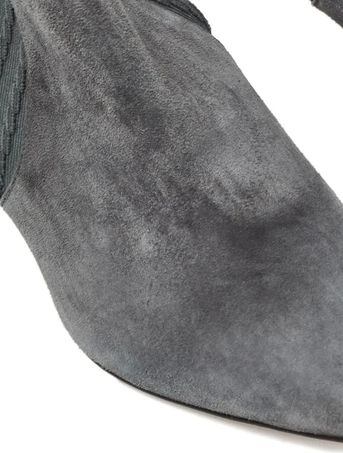 110mm Sock-Style Ankle Boots - Image 3