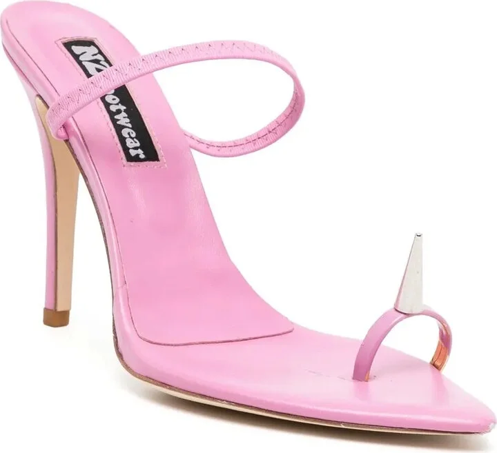 110mm Spike-Toe Sandals - Image 2