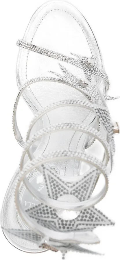 110mm Star-Embellished Sandals - Image 4