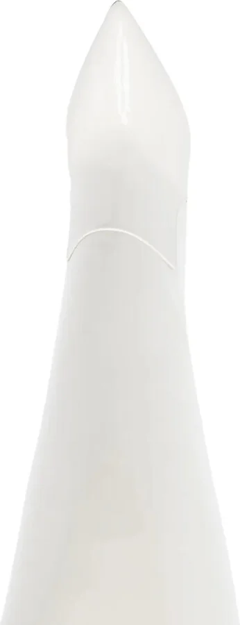 110mm Stiletto Leather Boots - Image 4
