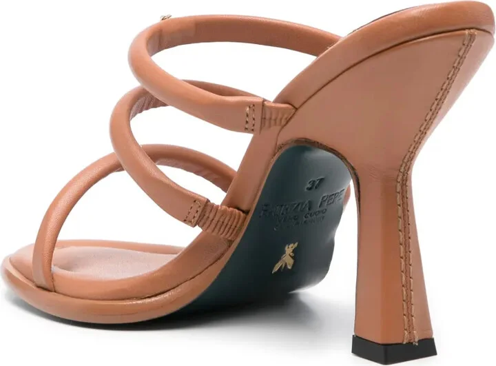 110mm Strappy Sandals - Image 3