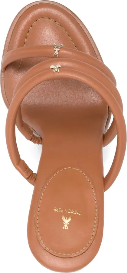 110mm Strappy Sandals - Image 4