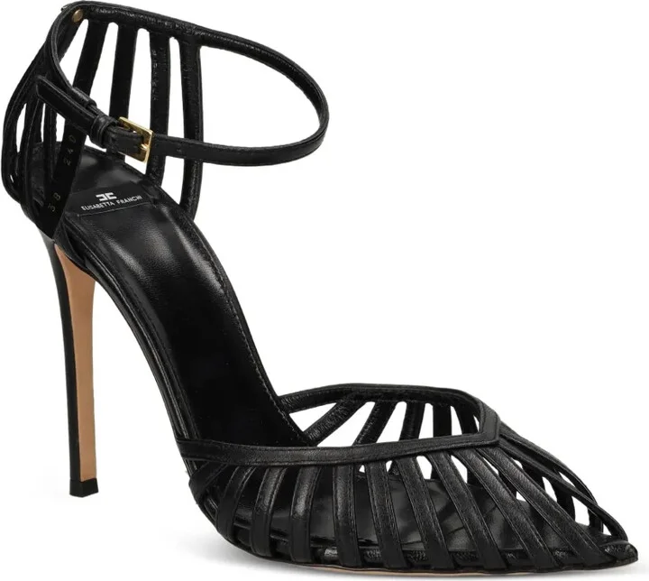 110mm Strappy Sandals - Image 2